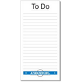 3.5" x 7" 100-Sheet Notepad
